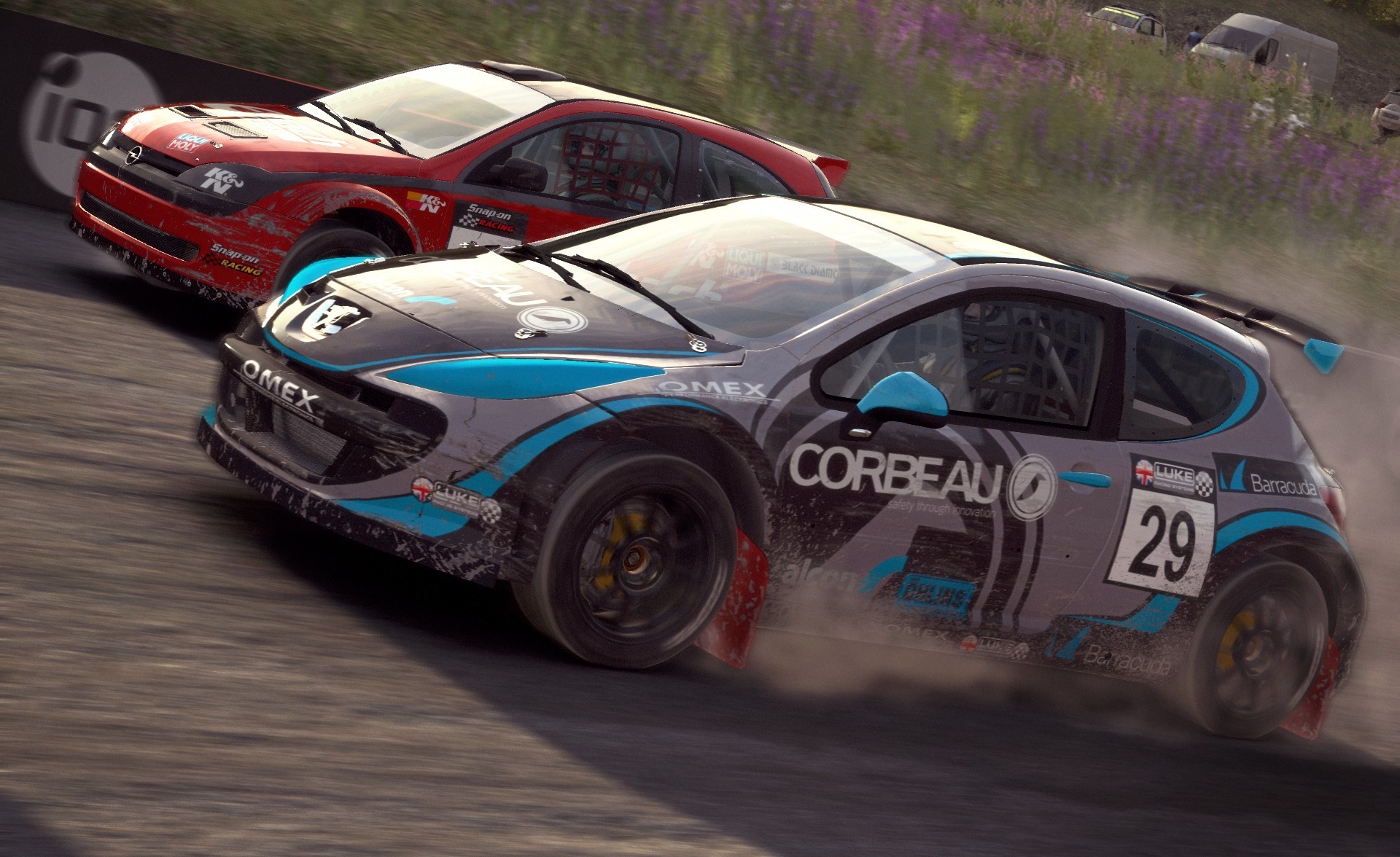 DiRT Rally - Imagen 46